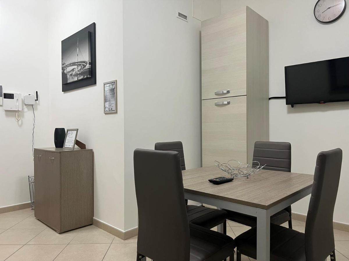 Casa Manthone - Luxrental Apartments Pescara Dış mekan fotoğraf