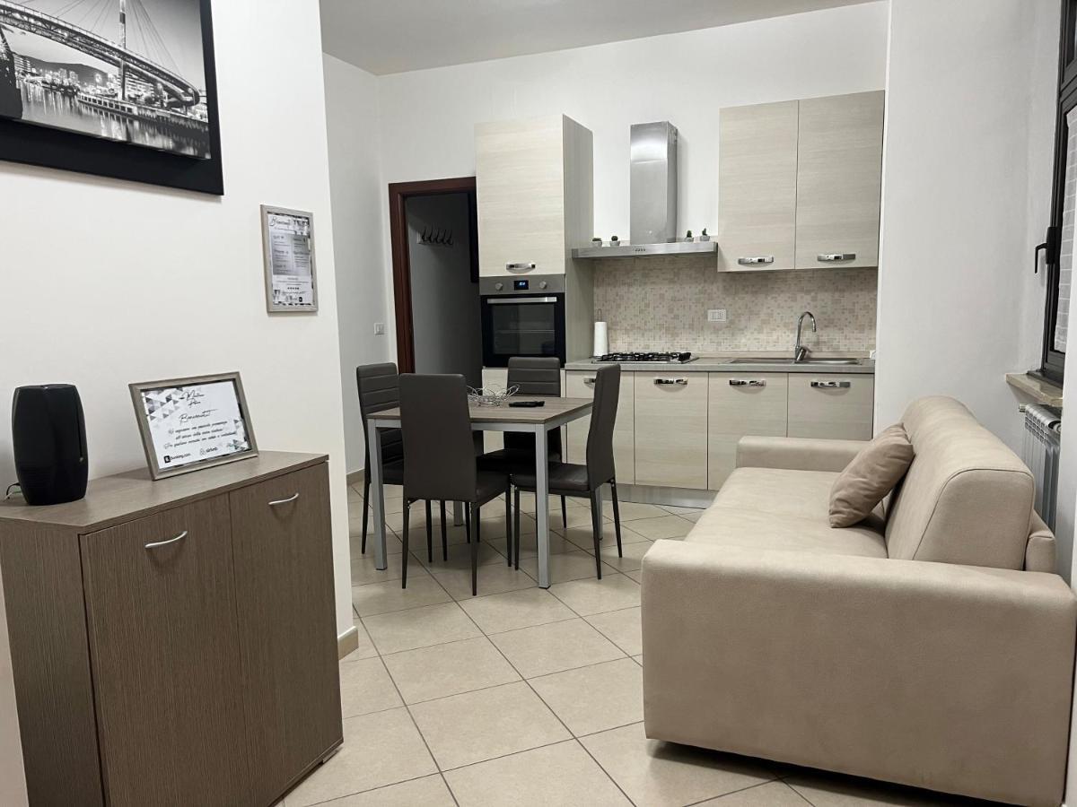 Casa Manthone - Luxrental Apartments Pescara Dış mekan fotoğraf