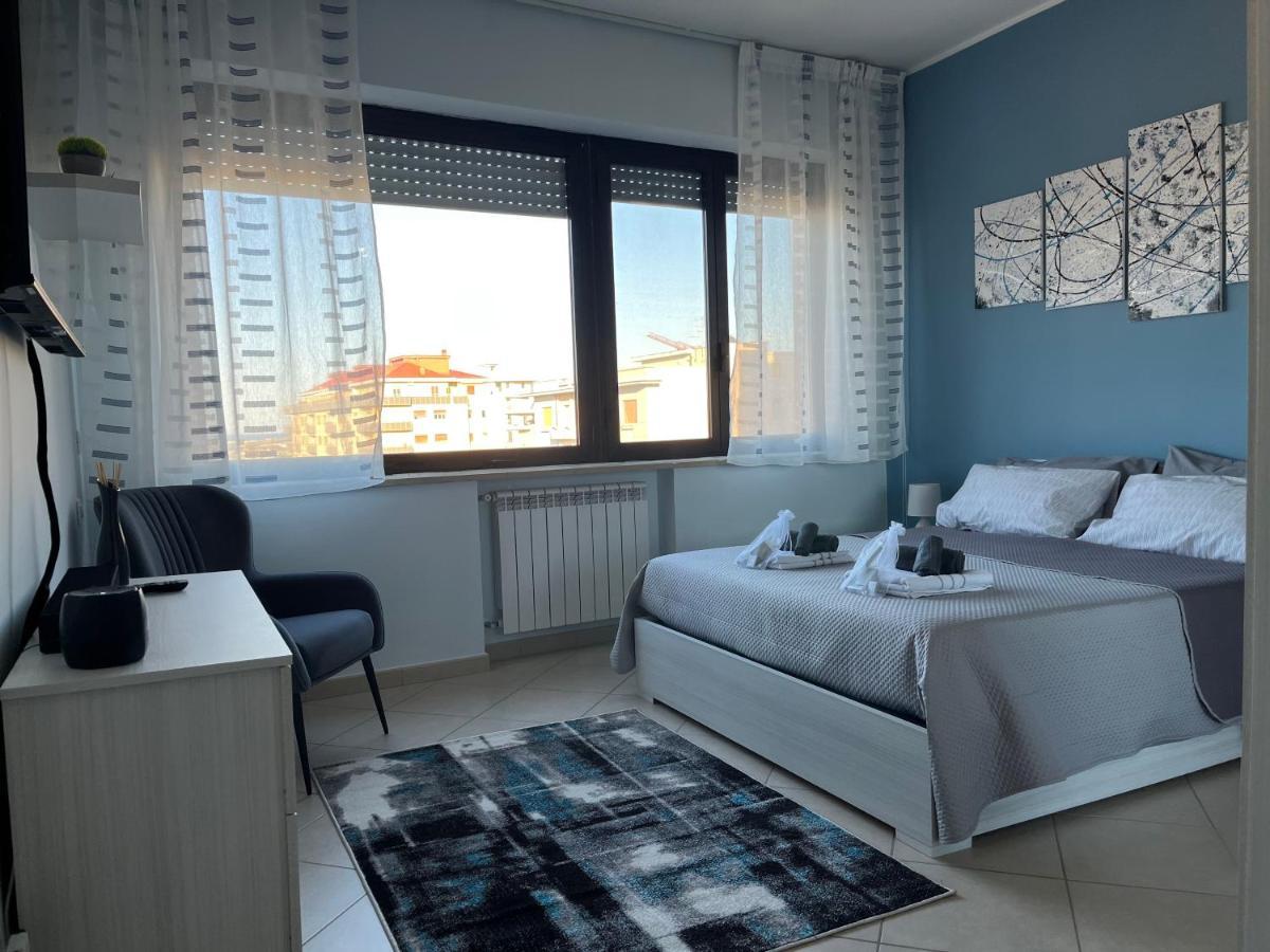 Casa Manthone - Luxrental Apartments Pescara Dış mekan fotoğraf