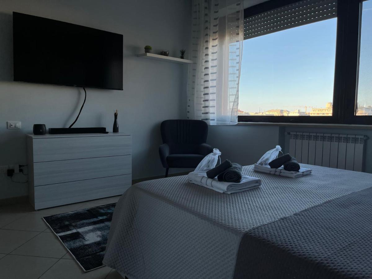 Casa Manthone - Luxrental Apartments Pescara Dış mekan fotoğraf