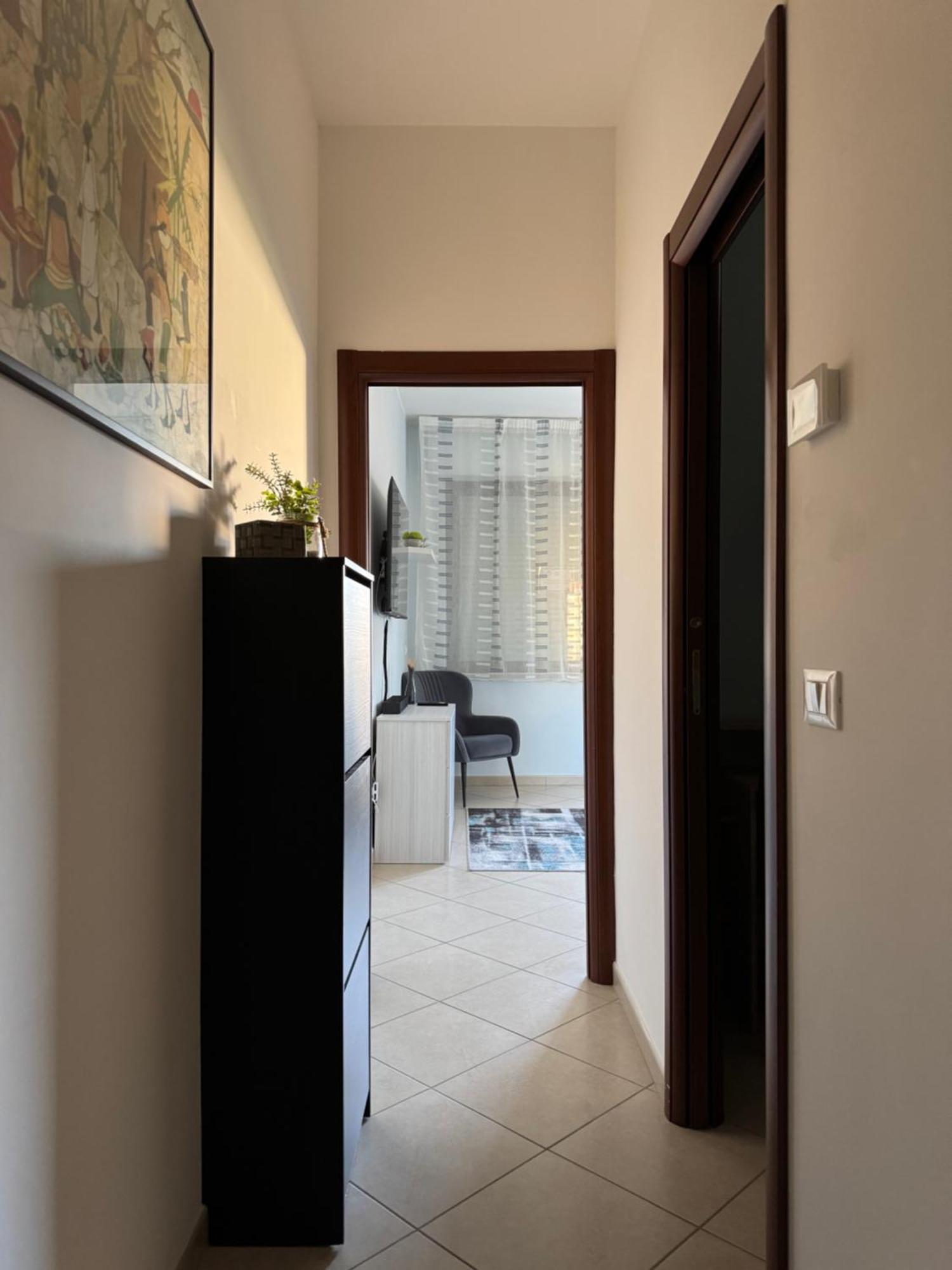 Casa Manthone - Luxrental Apartments Pescara Dış mekan fotoğraf
