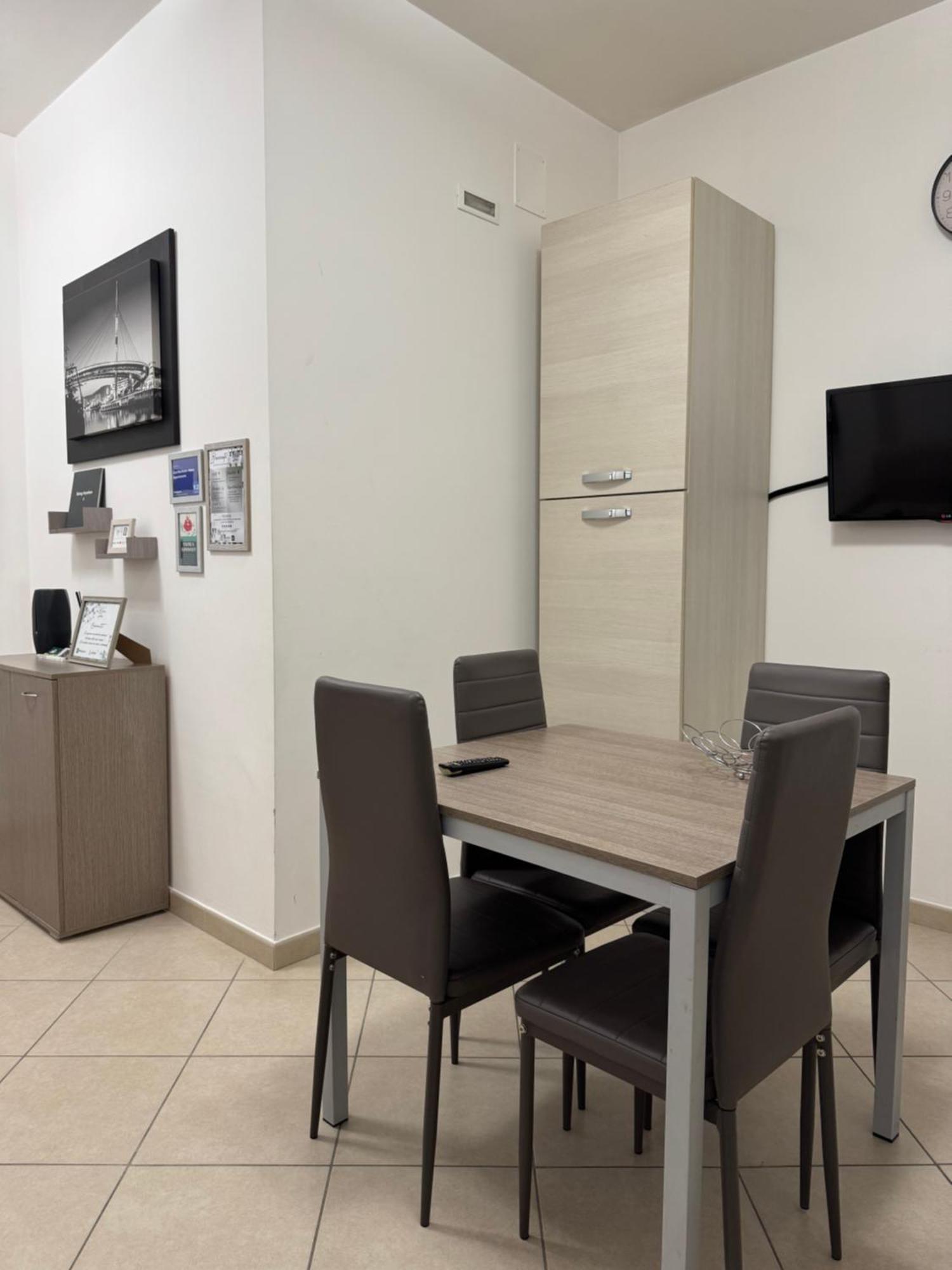 Casa Manthone - Luxrental Apartments Pescara Dış mekan fotoğraf