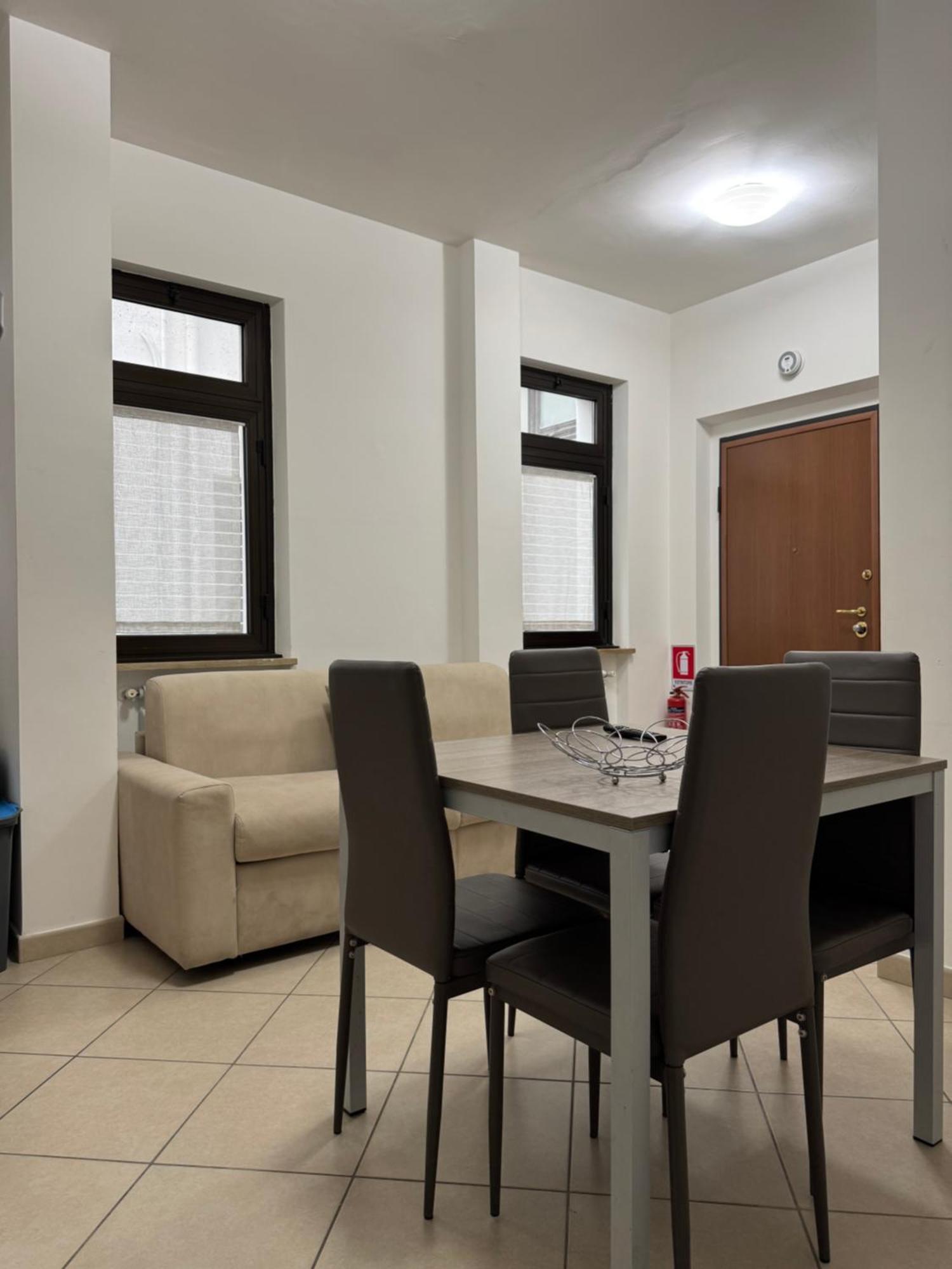 Casa Manthone - Luxrental Apartments Pescara Dış mekan fotoğraf
