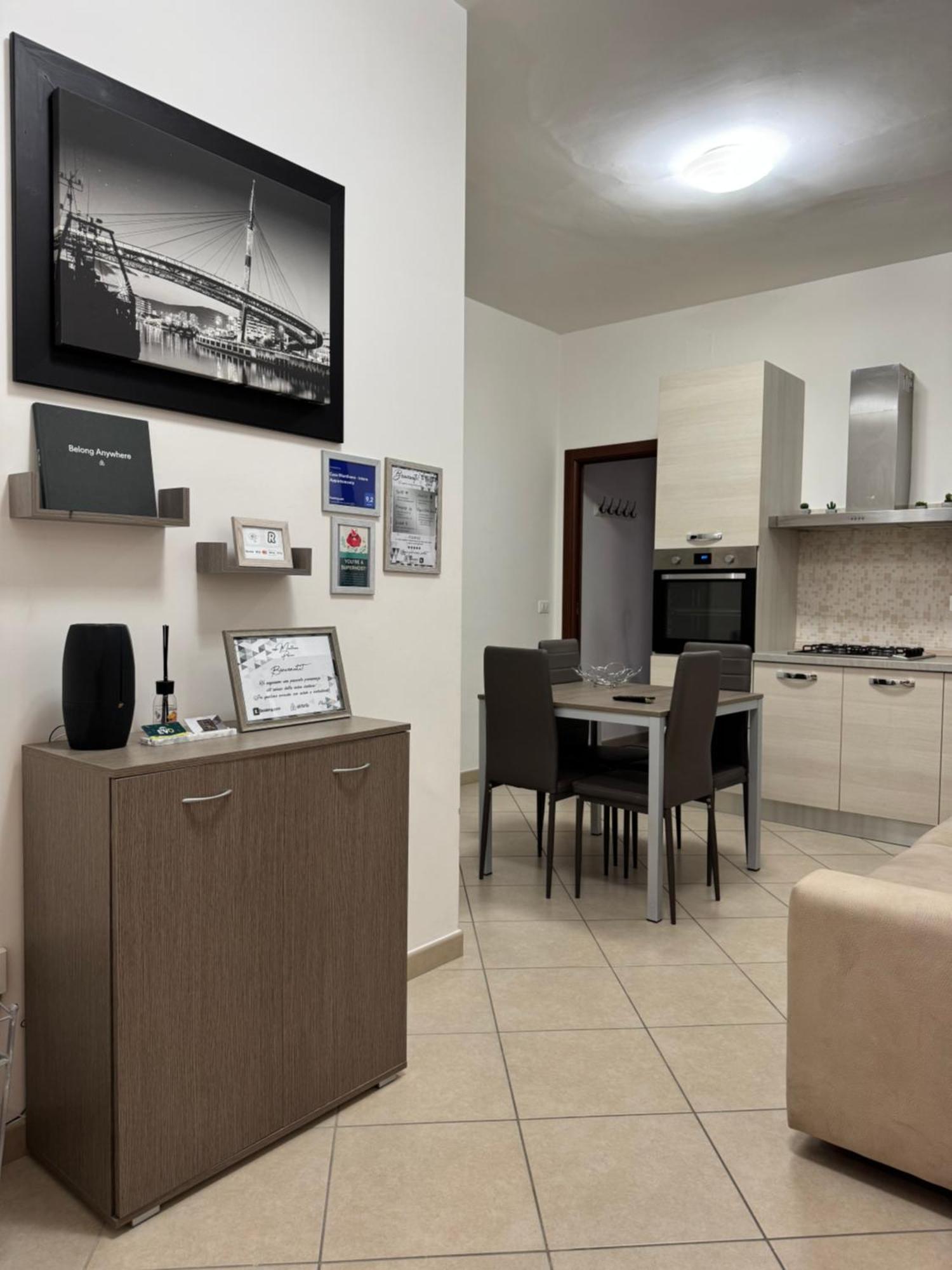 Casa Manthone - Luxrental Apartments Pescara Dış mekan fotoğraf