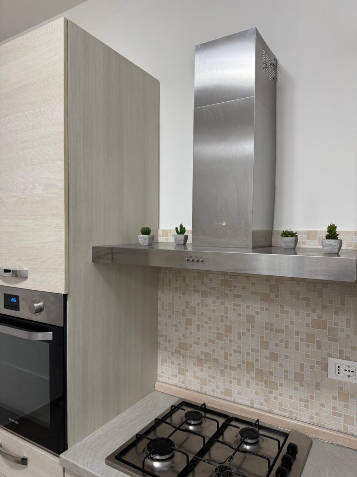 Casa Manthone - Luxrental Apartments Pescara Dış mekan fotoğraf