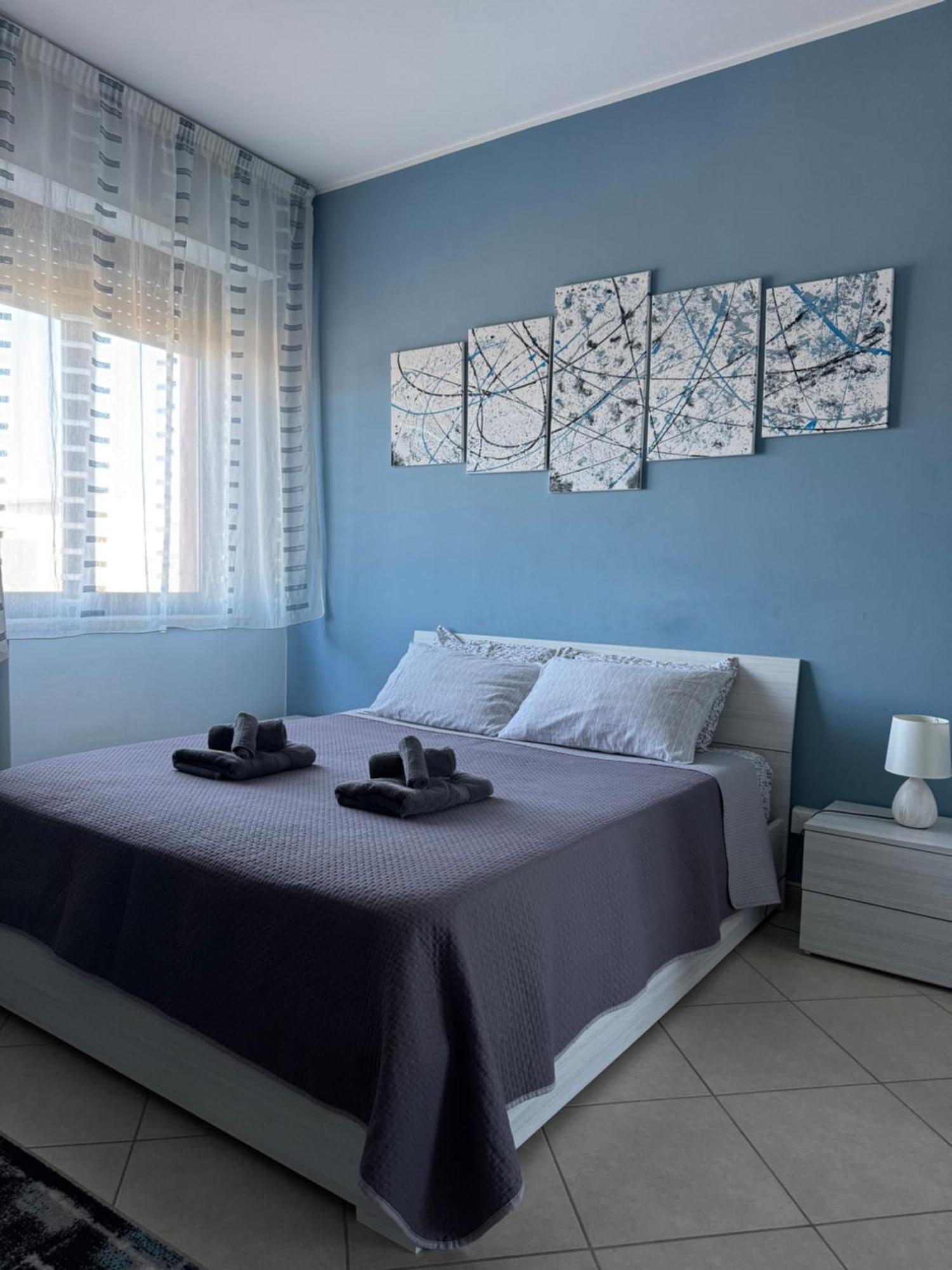 Casa Manthone - Luxrental Apartments Pescara Dış mekan fotoğraf