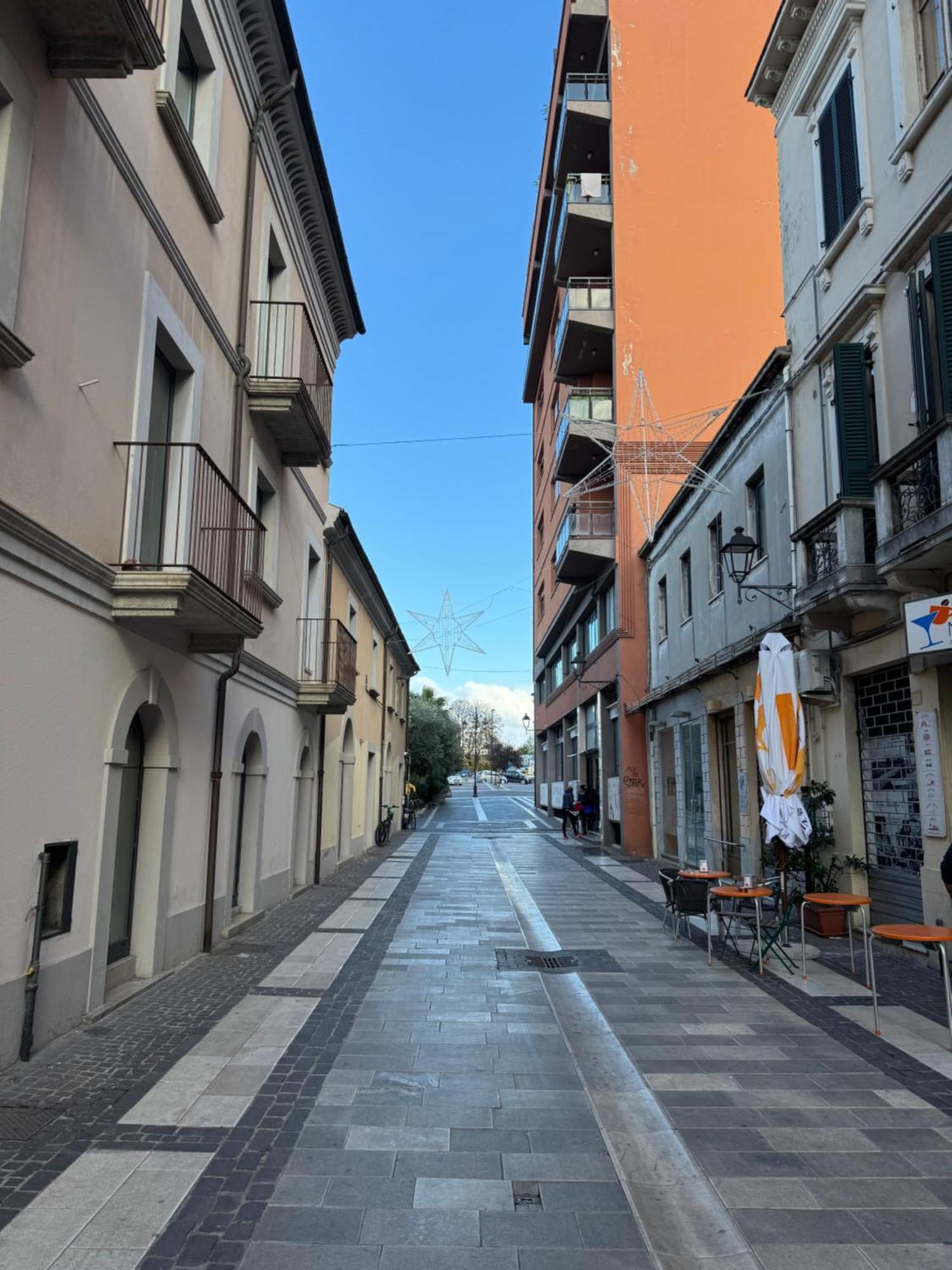 Casa Manthone - Luxrental Apartments Pescara Dış mekan fotoğraf