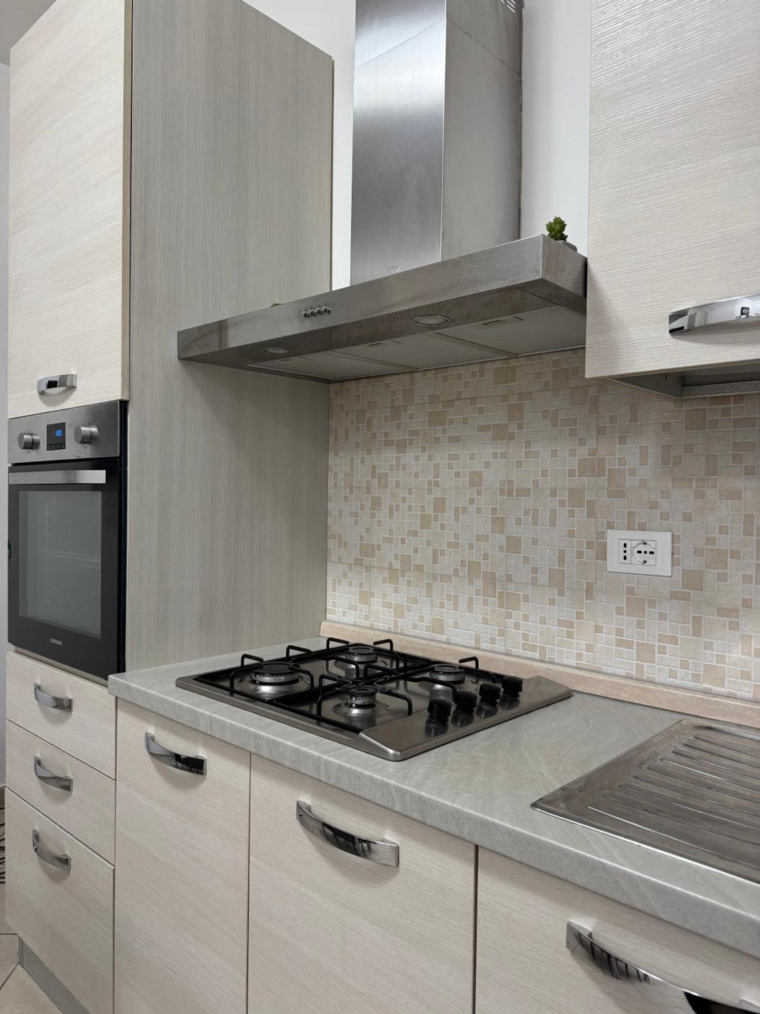 Casa Manthone - Luxrental Apartments Pescara Dış mekan fotoğraf