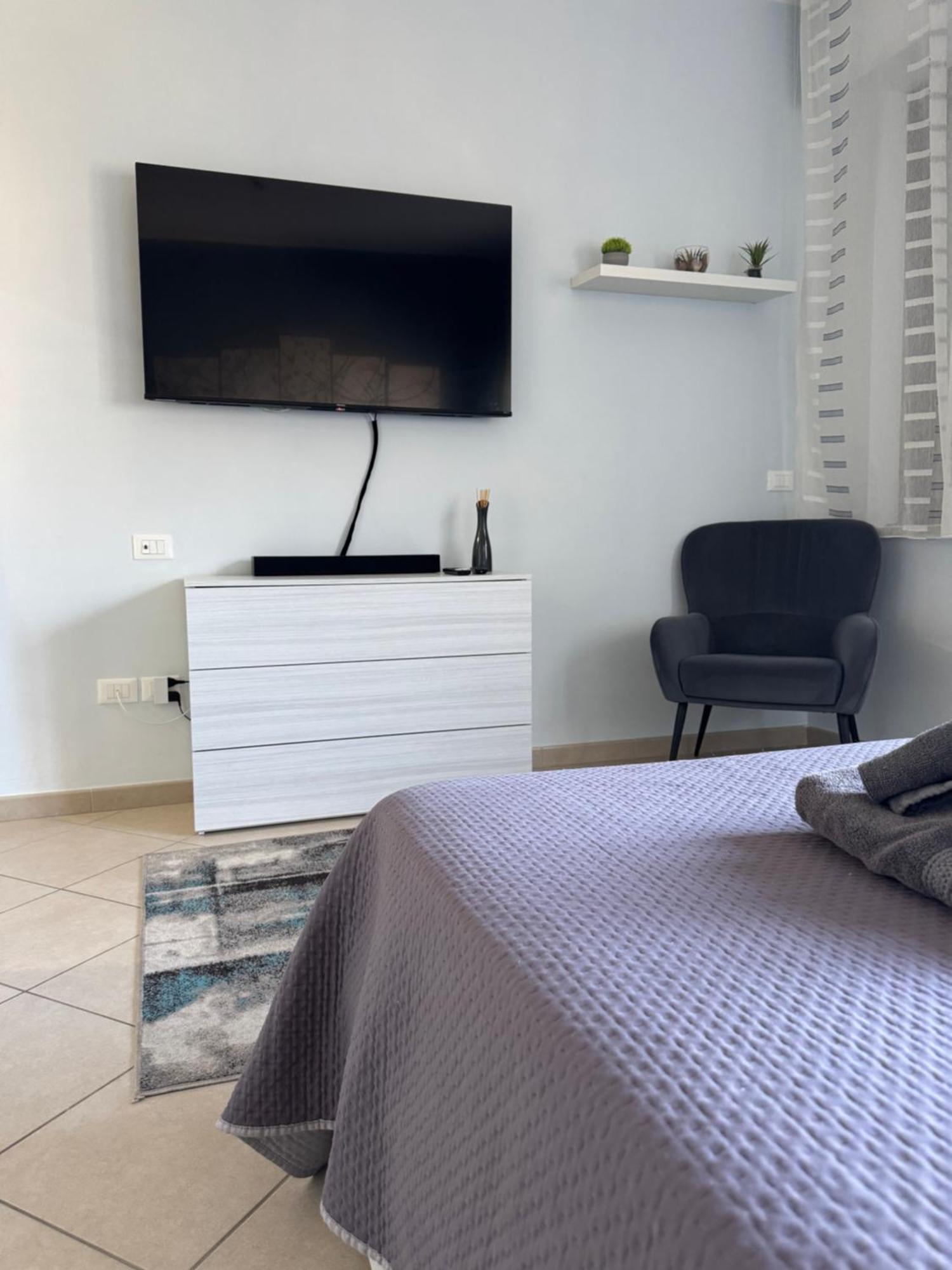 Casa Manthone - Luxrental Apartments Pescara Dış mekan fotoğraf