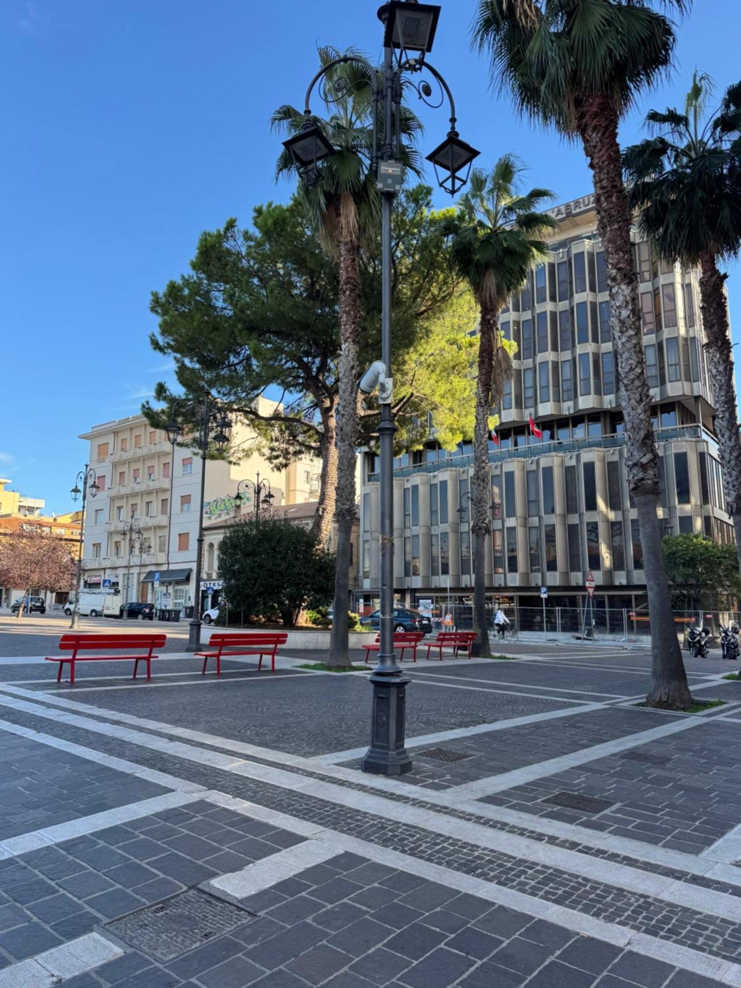 Casa Manthone - Luxrental Apartments Pescara Dış mekan fotoğraf