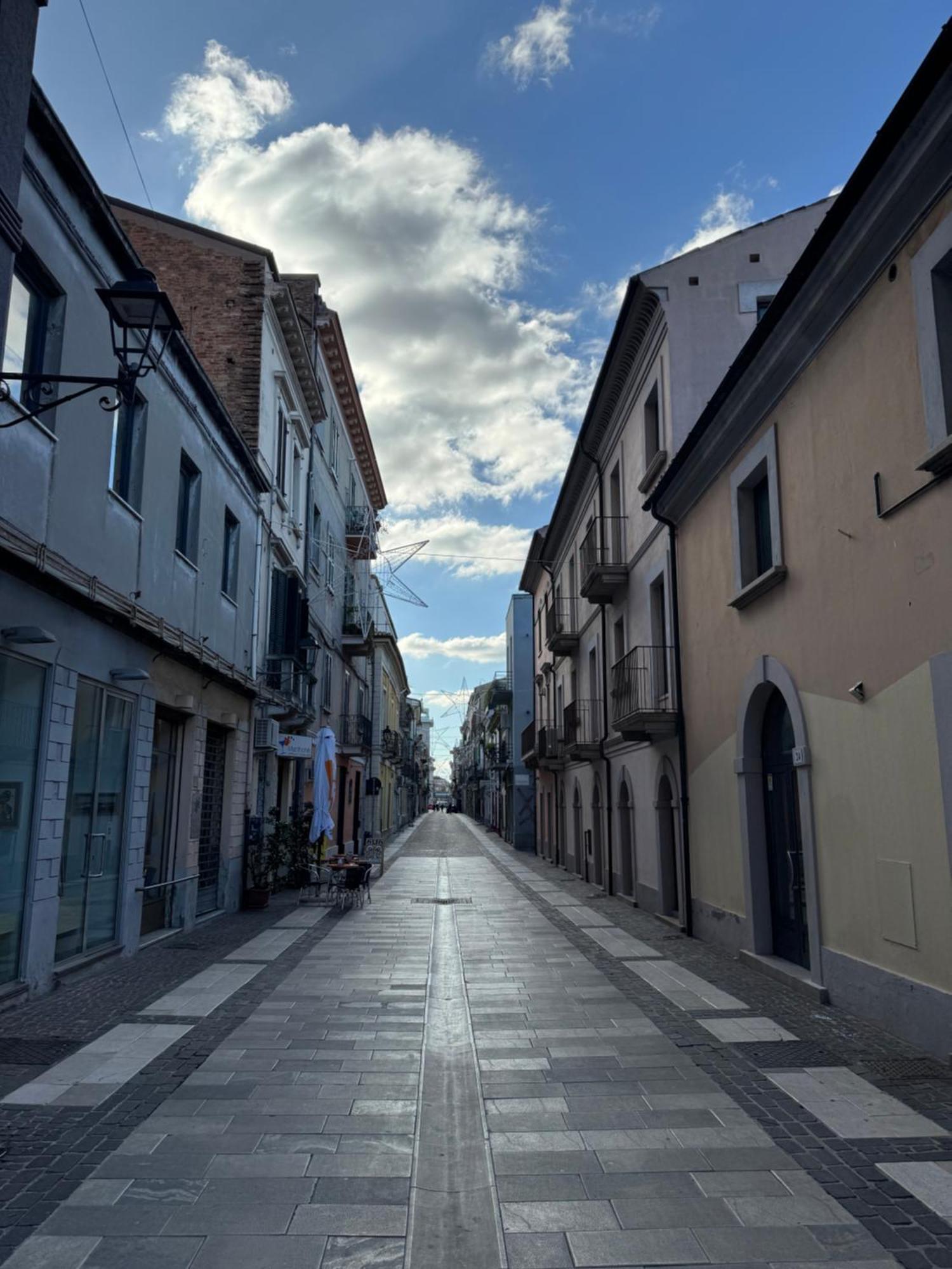 Casa Manthone - Luxrental Apartments Pescara Dış mekan fotoğraf